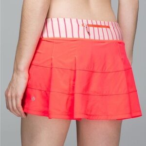 Lululemon Pace Rival Skirt (Tall) *4-way Stretch 15"